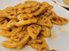 香橙藕片-金城大酒店-中餐厅(汾江中路店)