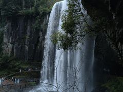 -刘伯温故里景区百丈漈
