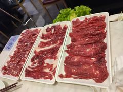 -食潮汕头鲜牛馆(望京保利店)