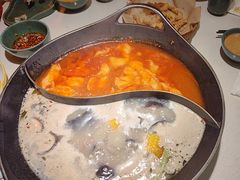 -新辣道鱼火锅(上地华联店)