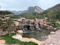 -苍岩山风景名胜区
