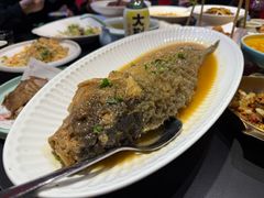 -食欲老院子荆芥疙瘩汤(经五路店)