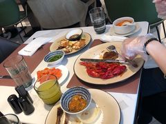 -粤海喜来登酒店·盛宴海鲜牛排自助餐厅(天河城店)
