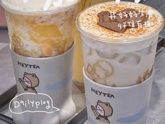 -喜茶(上海北外滩来福士店)