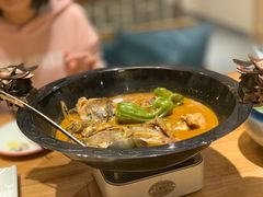 -楚瑶小味·湖北鱼头泡饭(文秀花园店)