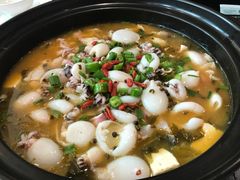 -越城记黑鱼煲(万达店)