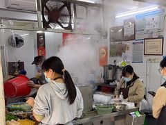 自助取餐区-小吴肠粉