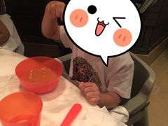 宝宝椅，餐具-无锡苏宁银河国际酒店-悦府65中餐厅