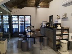 大堂-麻雀咖啡SPARROW COFFEE(十全街店)