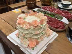 -YC工作室蛋糕定制