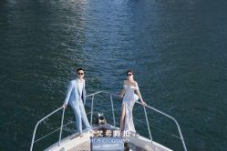 -纪梵希旅拍婚纱摄影(大连总店)