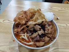 -家味螺蛳粉&烤鱼(五角场店)