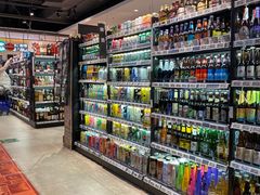 零售区-盒马鲜生(悠方店)