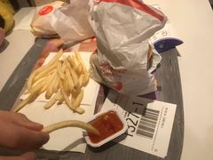 -麦当劳(武商建二店)