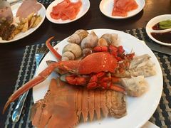 -诸暨耀江开元名都大酒店·琉森湖自助餐厅