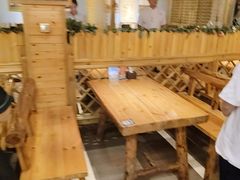 -老阿妈蒙古村·蒙古包·草原文化·歌舞表演(老君堂店)