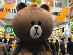 -line friends(明洞旗舰店)