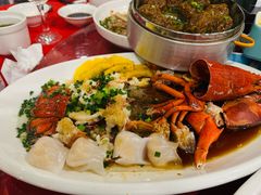 -桐庐海博大酒店中餐厅
