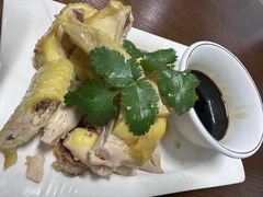 白斩鸡-蒸八鲜农家土菜(祝桥店)