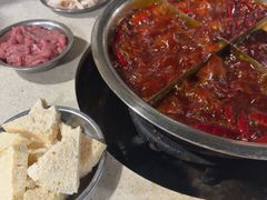 -渝味黄姐火锅(黄泥村店)