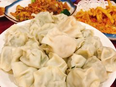 -大眼锅贴水饺(河东店)