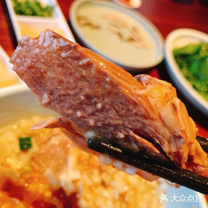 同盛祥(曲江大唐不夜城店)羊肉泡馍图片