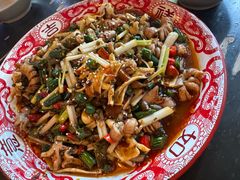 火爆双脆-饭江湖·江湖菜(湖广会馆店)