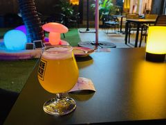 -麦落精酿啤酒餐吧(先农大院店)