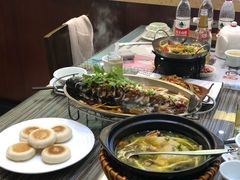 -自游人·美食一楼·地道徽菜(三十年名店)