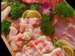 -AJIYA味屋和牛烤肉自助放题(温州万象城店)