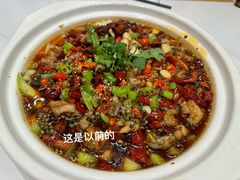 蜀香馋嘴蛙-川湘人家(次渠店)