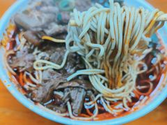 -汪胖子襄阳牛肉面(华丰路店)