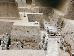 -秦始皇帝陵博物院(兵马俑)