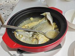 百秒黄花鱼-莆田餐厅PUTIEN(颐堤港店)