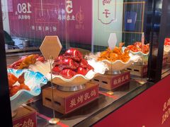 -鸽子侯·家宴·平价海鲜(市图书馆店)