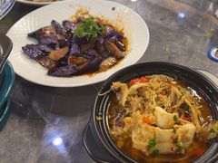 -洛东土菜馆(建国北路店)