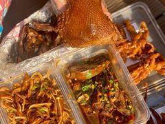 -金湘权老长沙酱板鸭(印象汇步行街店)
