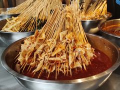 -乐山鲜知味钵钵鸡(奎星楼店)