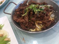 铁板牛柳-双井轩(双井店)