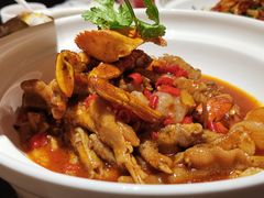 -炊烟小炒黄牛肉(浦东世纪汇店)