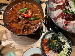 -KimPro 辛普乐概念韩餐