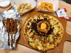 -达美乐比萨(商城路店)