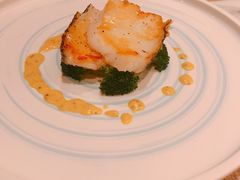 铁板银鳕鱼-月下料理(楷林IFC店)