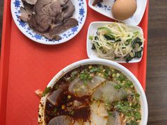 -吾穆勒蓬灰牛肉面·清真(北滨河中路店)