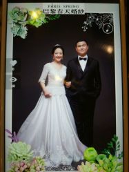 点击看大图 -巴黎春天·菀纱仙庭婚纱美学