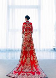 -MANLI BRIDAL婚纱