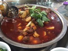 -佘记全家福芋儿鸡(向阳街总店)