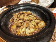 -邹开喜·炭炉鸡煲·海鲜火锅(虹口足球场店)
