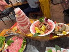 -梦山水日本烧肉(五四广场店)