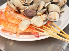 -楼上大排档·顺德菜·粥水·鱼生(苗栗路店)